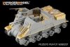 Voyager Model PE35375 WWII U.S. M7 Priest Mid Production w/Ammunition case/telephone set for DRAGON 6637 1/35